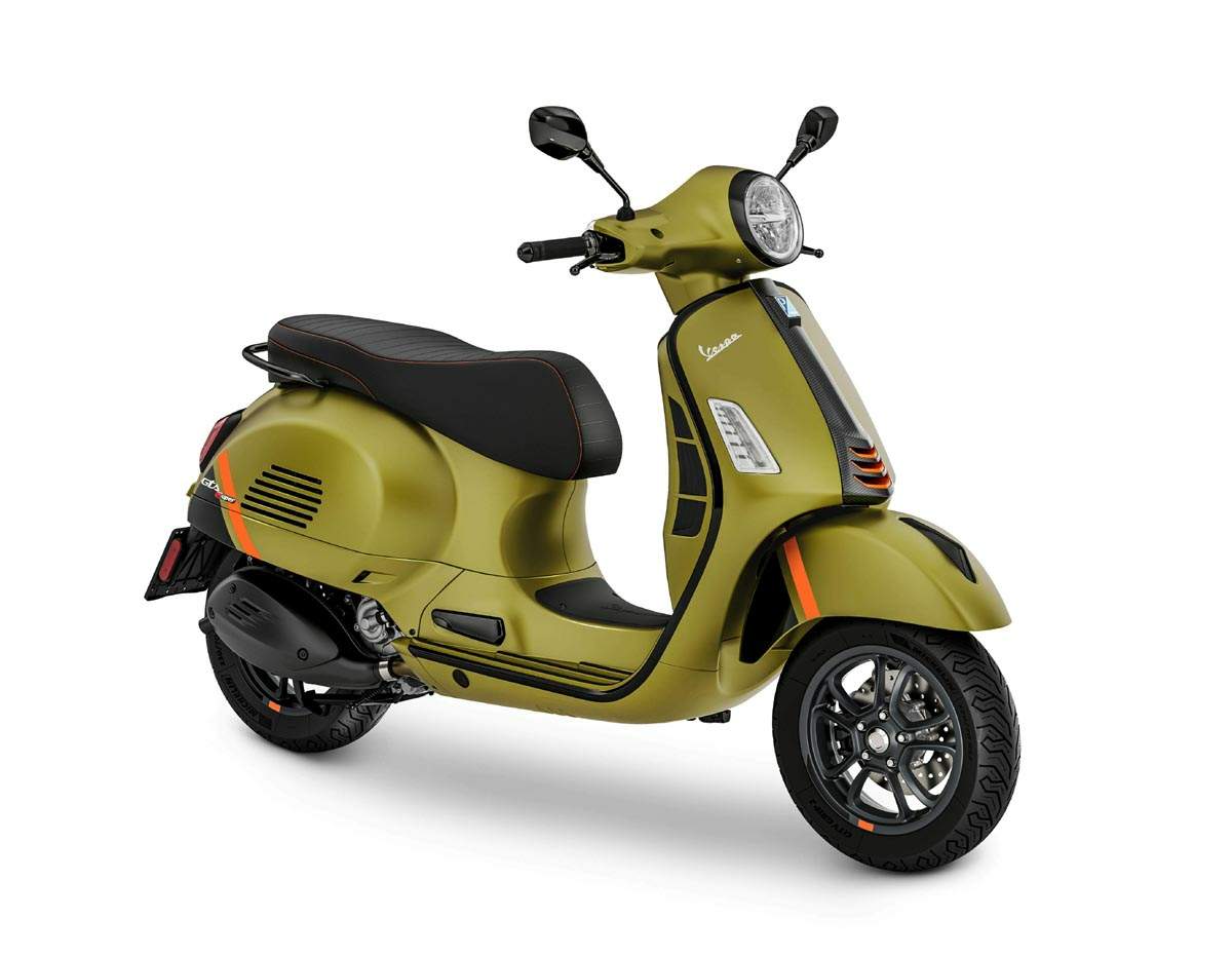 2023 Vespa GTS 300